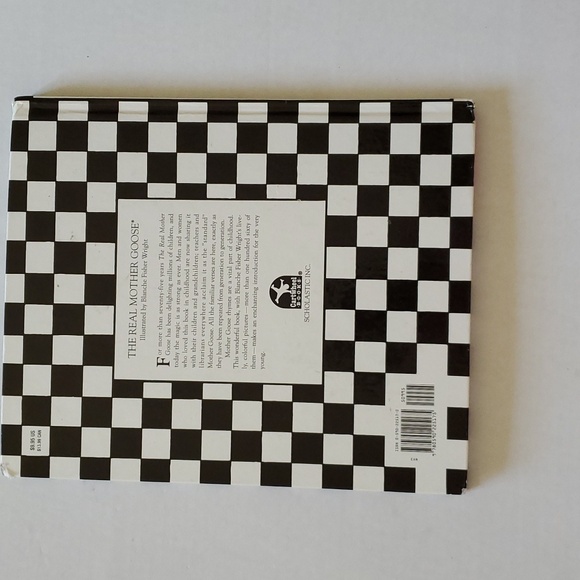 The Real Mother Goose - Nursery Rhymes - Picture 4 of 4